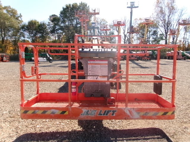 Used 2017 JLG 600S Telescopic Boom Lift