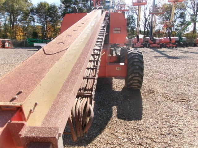 Used 2017 JLG 600S Telescopic Boom Lift