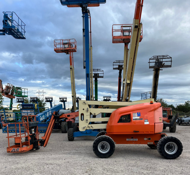Used 2017 JLG 450AJ Articulating Boom Lift