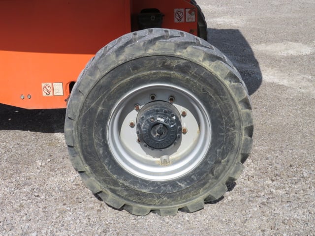 Used 2017 JLG 400S Telescopic Boom Lift