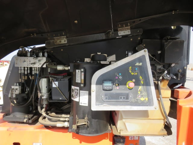 Used 2017 JLG 400S Telescopic Boom Lift
