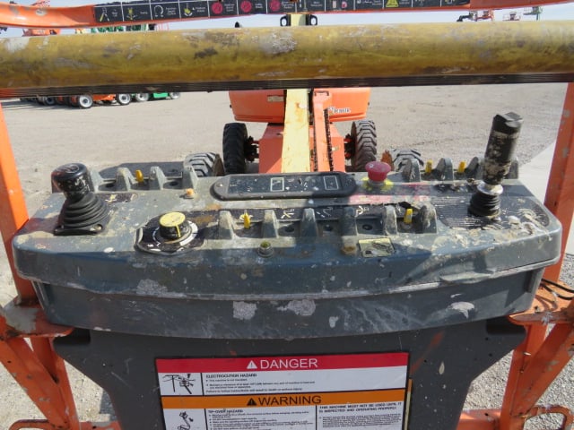 Used 2017 JLG 400S Telescopic Boom Lift