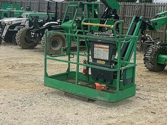 Used 2017 JLG 450AJ Articulating Boom Lift