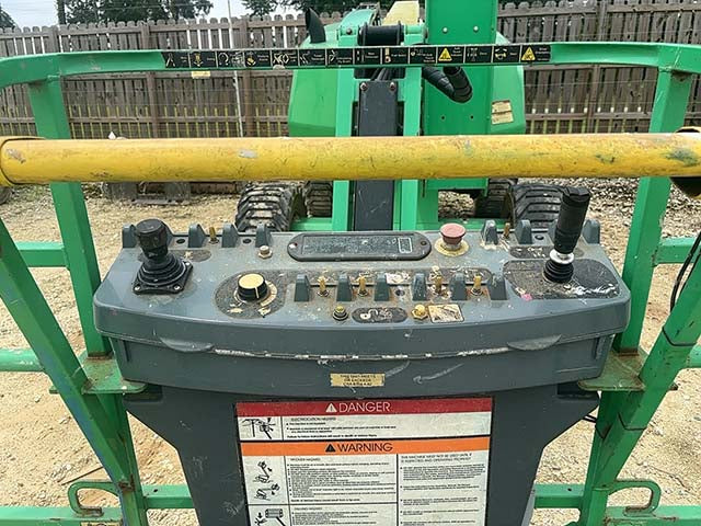 Used 2017 JLG 450AJ Articulating Boom Lift