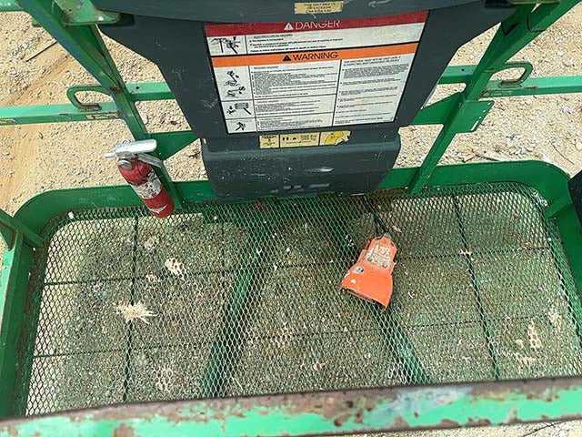 Used 2017 JLG 450AJ Articulating Boom Lift