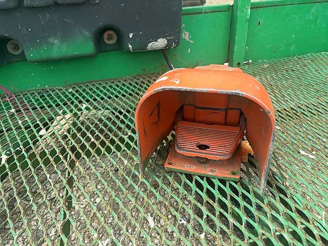 Used 2017 JLG 450AJ Articulating Boom Lift
