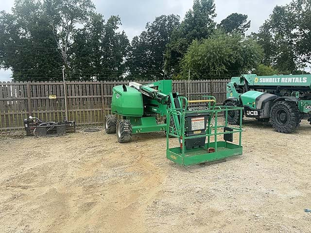 Used 2017 JLG 450AJ Articulating Boom Lift