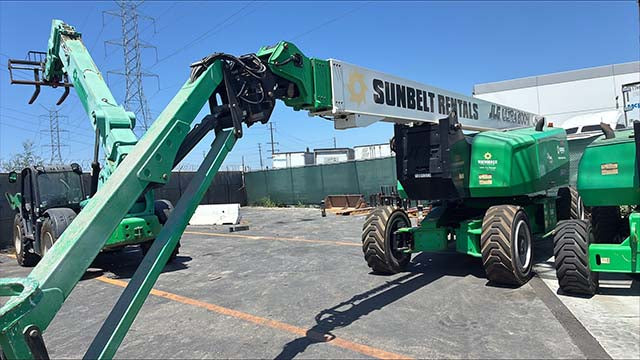 Used 2017 JLG 1500AJP Articulating Boom Lift