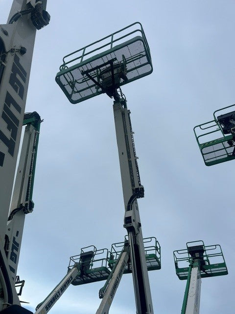 Used 2017 JLG 400S Telescopic Boom Lift