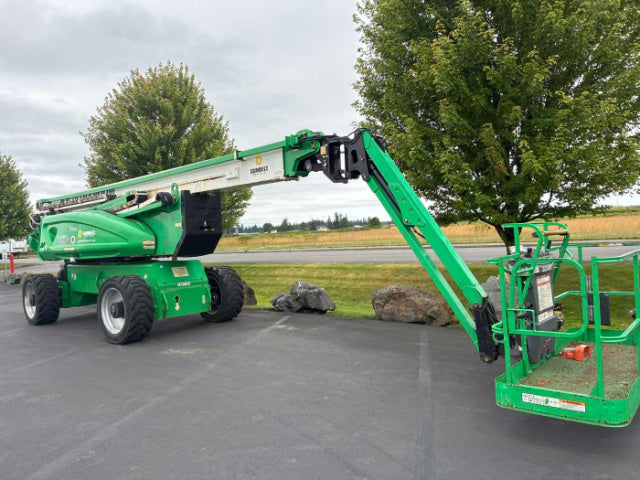 Used 2017 JLG 1250AJP Articulating Boom Lift