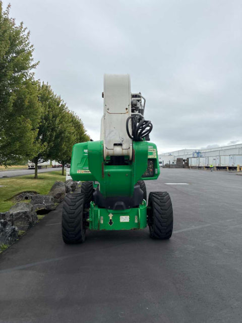 Used 2017 JLG 1250AJP Articulating Boom Lift
