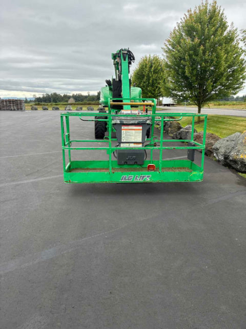Used 2017 JLG 1250AJP Articulating Boom Lift