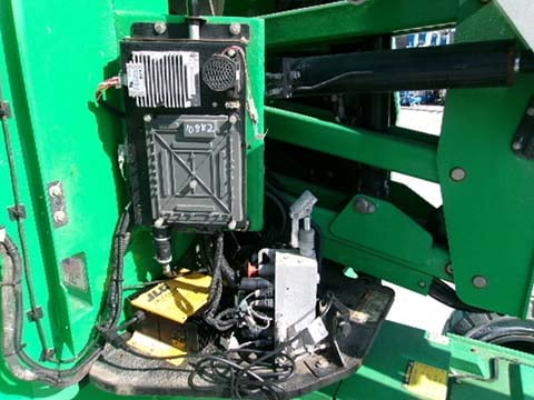 Used 2017 JLG E300AJP Articulating Boom Lift