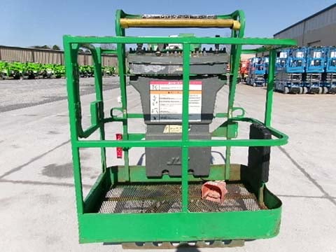 Used 2017 JLG E300AJP Articulating Boom Lift
