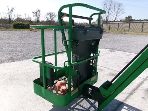 Used 2017 JLG E300AJP Articulating Boom Lift
