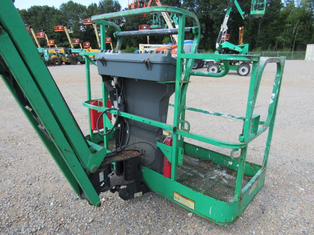 Used 2017 JLG 450AJ Articulating Boom Lift