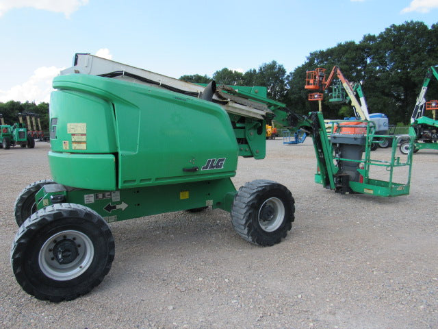 Used 2017 JLG 450AJ Articulating Boom Lift