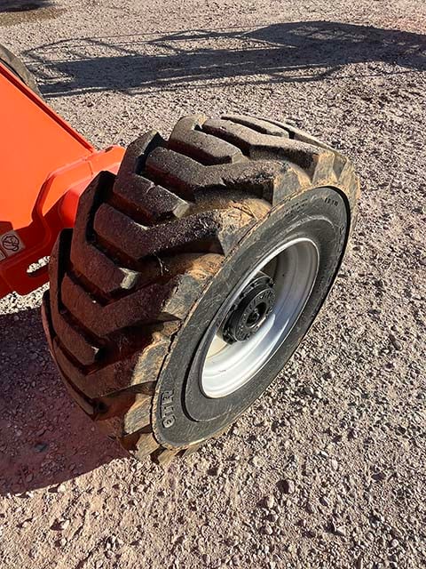 Used 2017 JLG 460SJ Telescopic Boom Lift