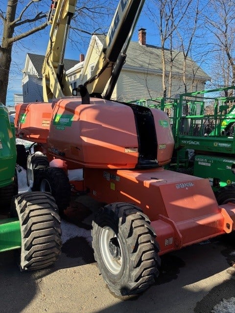 Used 2017 JLG 400S Telescopic Boom Lift