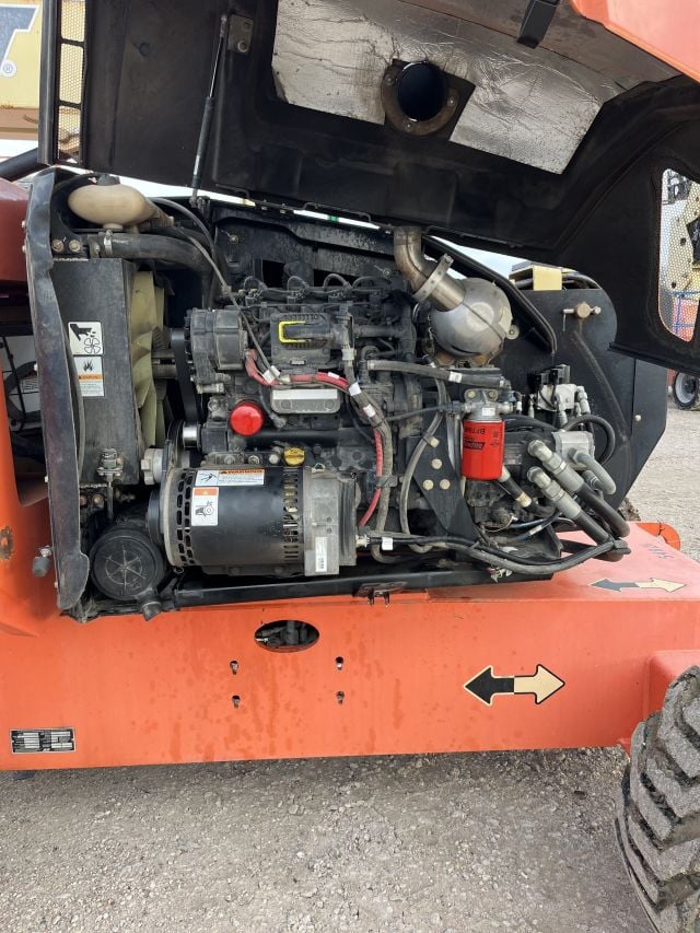 Used 2017 JLG 600AJ Articulating Boom Lift