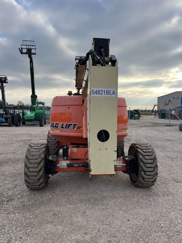 Used 2017 JLG 600AJ Articulating Boom Lift