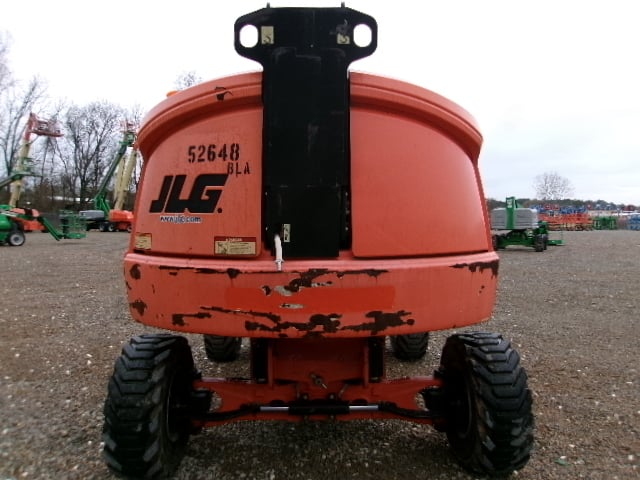 Used 2017 JLG 460SJ Telescopic Boom Lift