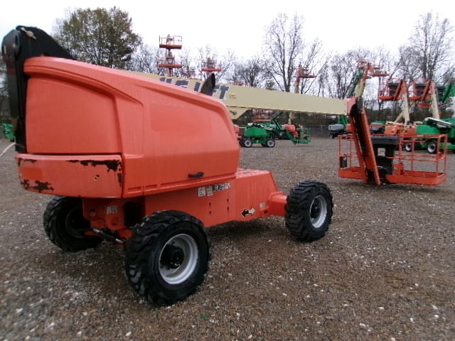 Used 2017 JLG 460SJ Telescopic Boom Lift