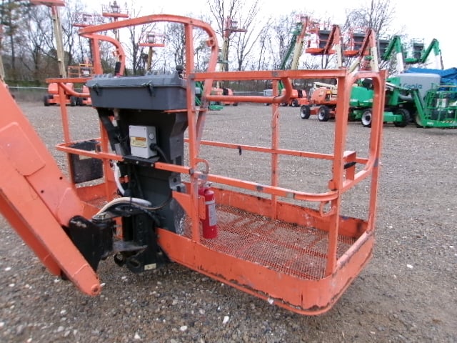Used 2017 JLG 460SJ Telescopic Boom Lift