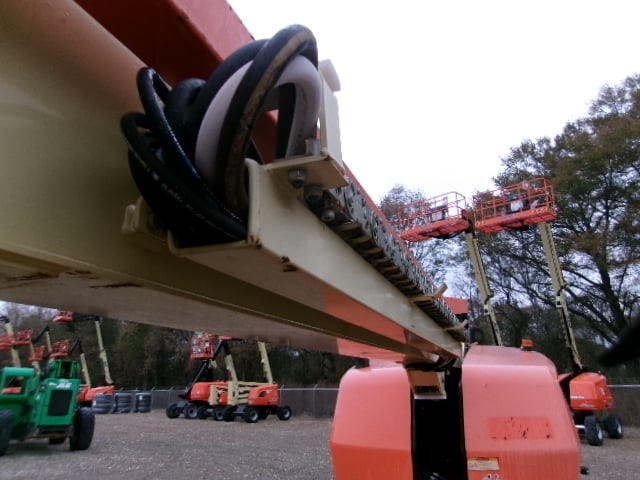Used 2017 JLG 460SJ Telescopic Boom Lift