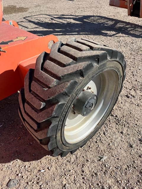 Used 2017 JLG 600AJ Articulating Boom Lift