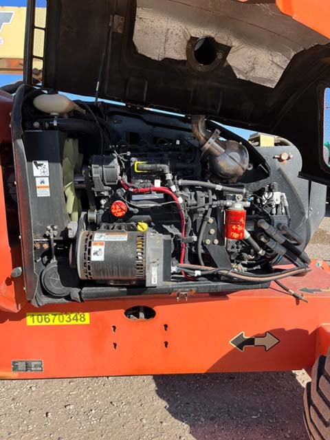 Used 2017 JLG 600AJ Articulating Boom Lift