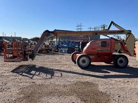 Used 2017 JLG 600AJ Articulating Boom Lift