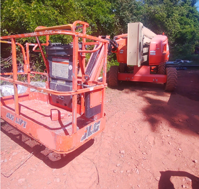 Used 2018 JLG 450AJ Articulating Boom Lift