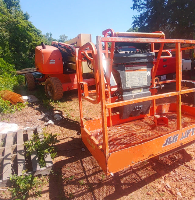 Used 2018 JLG 450AJ Articulating Boom Lift