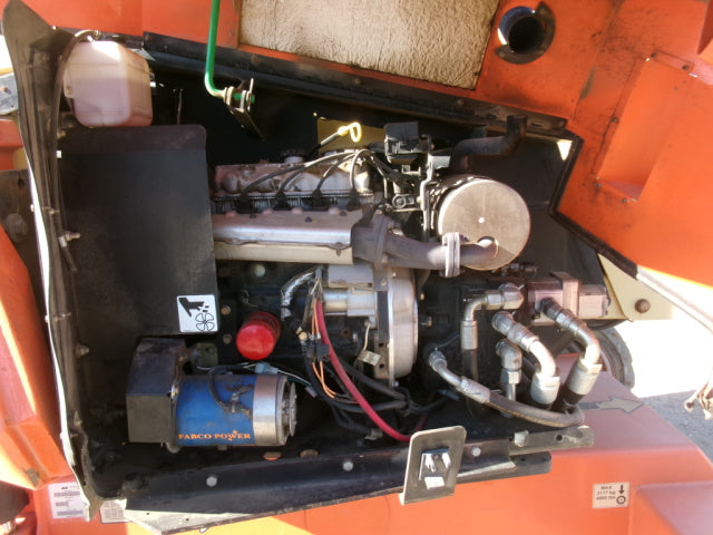 Used 2018 JLG 340AJ Articulating Boom Lift
