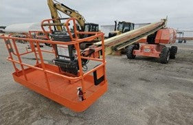 Used 2018 JLG 800S – Telescopic Boom Lift