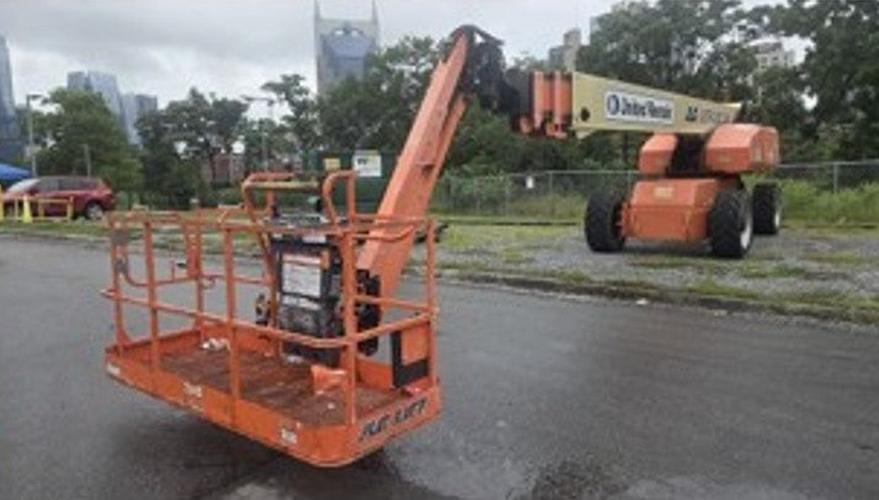 Used 2018 JLG 1200SJP Telescopic Boom Lift