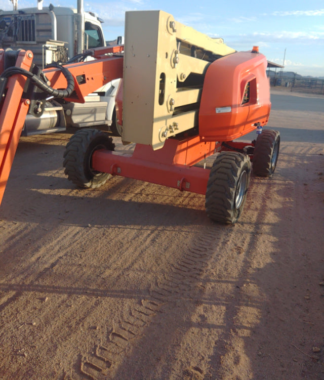 Used 2018 JLG 450AJ Articulating Boom Lift