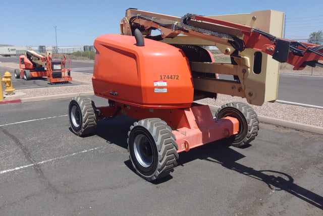 Used 2018 JLG 450AJ Articulating Boom Lift