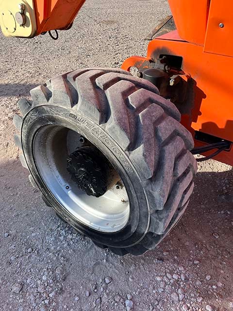 Used 2018 JLG 800AJ Articulating Boom Lift