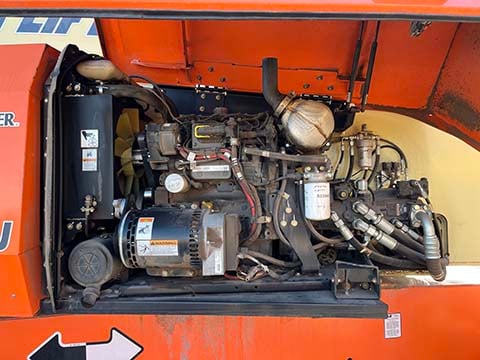 Used 2018 JLG 800AJ Articulating Boom Lift