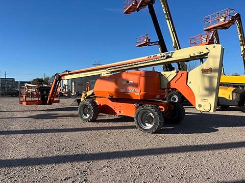 Used 2018 JLG 800AJ Articulating Boom Lift