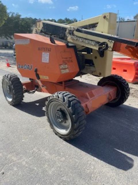 Used 2019 JLG 340AJ Articulating Boom Lift