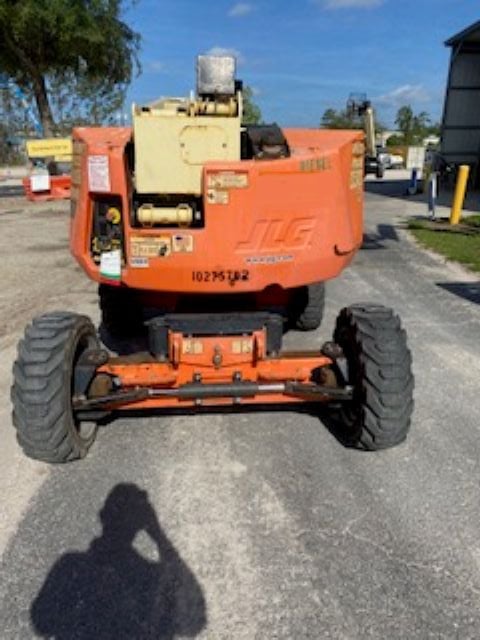 Used 2019 JLG 340AJ Articulating Boom Lift