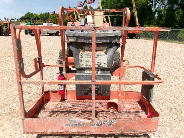 Used 2019 JLG 340AJ Articulating Boom Lift