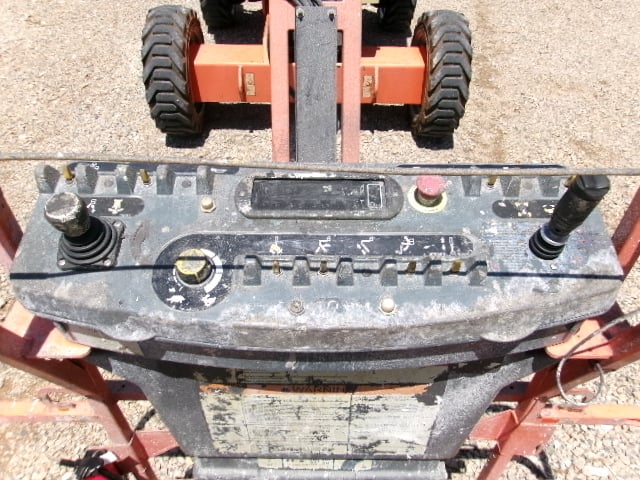 Used 2019 JLG 340AJ Articulating Boom Lift