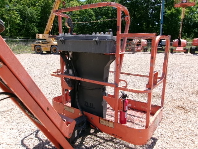Used 2019 JLG 340AJ Articulating Boom Lift