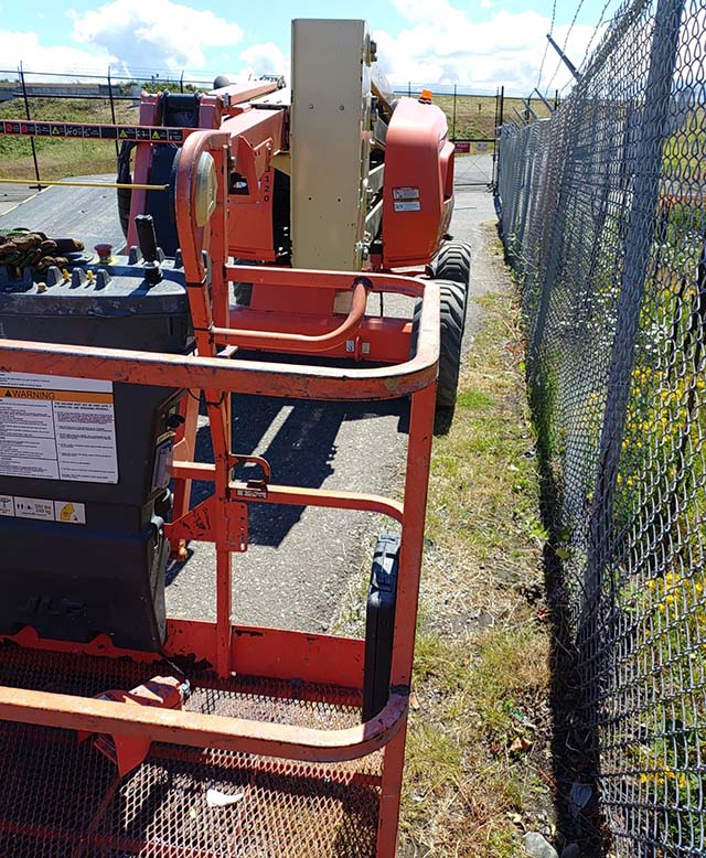 Used 2019 JLG 450AJ Articulating Boom Lift
