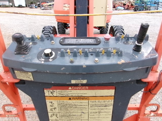 Used 2020 JLG 450AJ Articulating Boom Lift