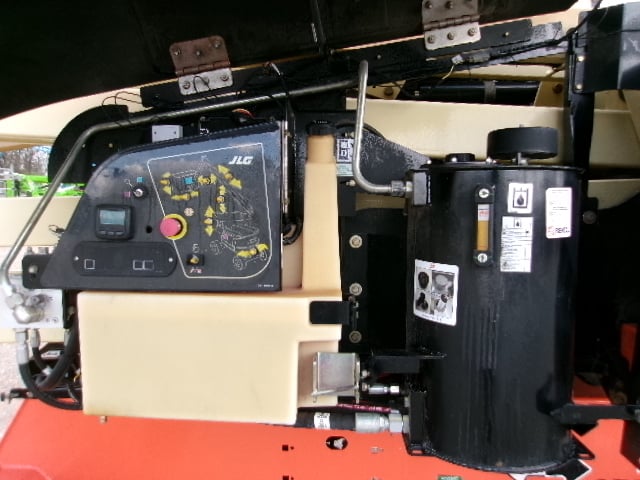 Used 2020 JLG 450AJ Articulating Boom Lift